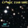 Cl* NGC 2168    BSB    5075