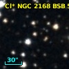 Cl* NGC 2168    BSB    5175