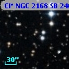 Cl* NGC 2168     SB     246