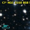 Cl* NGC 2168    BSB    5262