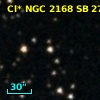 Cl* NGC 2168     SB     278