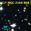 Cl* NGC 2168    BSB    5352