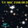 Cl* NGC 2168     SB     287