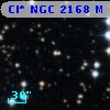 Cl* NGC 2168      M      64