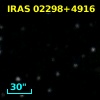 IRAS 02298+4916