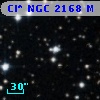 Cl* NGC 2168      M      71