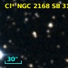 Cl* NGC 2168     SB     316