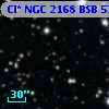 Cl* NGC 2168    BSB    5331