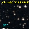 Cl* NGC 2168     SB     336