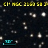 Cl* NGC 2168    BSB    5302