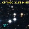 Cl* NGC 2168      M      81
