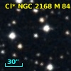 Cl* NGC 2168      M      84