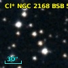 Cl* NGC 2168    BSB    5055