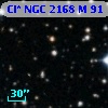 Cl* NGC 2168      M      91