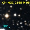 Cl* NGC 2168      M      95