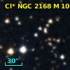 Cl* NGC 2168      M     101