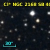 Cl* NGC 2168     SB     407