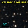 Cl* NGC 2168    BSB    5164
