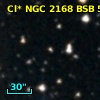 Cl* NGC 2168    BSB    5186