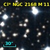 Cl* NGC 2168      M     111