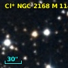 Cl* NGC 2168      M     114