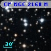 Cl* NGC 2168      M     117