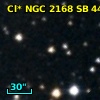 Cl* NGC 2168     SB     447