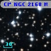 Cl* NGC 2168      M     126