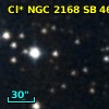 Cl* NGC 2168     SB     463