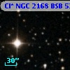 Cl* NGC 2168    BSB    5326