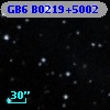 GB6 B0219+5002