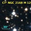 Cl* NGC 2168      M     129