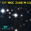 Cl* NGC 2168      M     134
