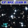 Cl* NGC 2168      M     138
