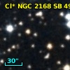 Cl* NGC 2168     SB     495