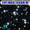 Cl* NGC 2168      M     141