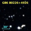 GB6 B0226+4926