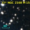 Cl* NGC 2168      M     155