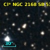 Cl* NGC 2168     SB     538