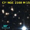 Cl* NGC 2168      M     158