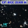 Cl* NGC 2168      M     163