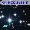 Cl* NGC 2168      M     166