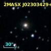2MASX J02303429+4931399