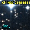 Cl* NGC 2168    BSB    5240
