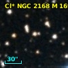 Cl* NGC 2168      M     169