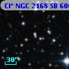 Cl* NGC 2168     SB     600