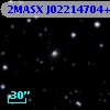 2MASX J02214704+4902024