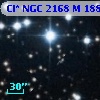 Cl* NGC 2168      M     188