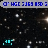 Cl* NGC 2168    BSB    5189