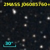 2MASS J06085760+2425375
